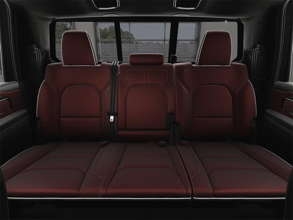 new 2025 Ram 1500 car, priced at $69,603
