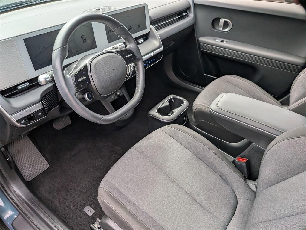 used 2024 Hyundai IONIQ 5 car, priced at $27,900