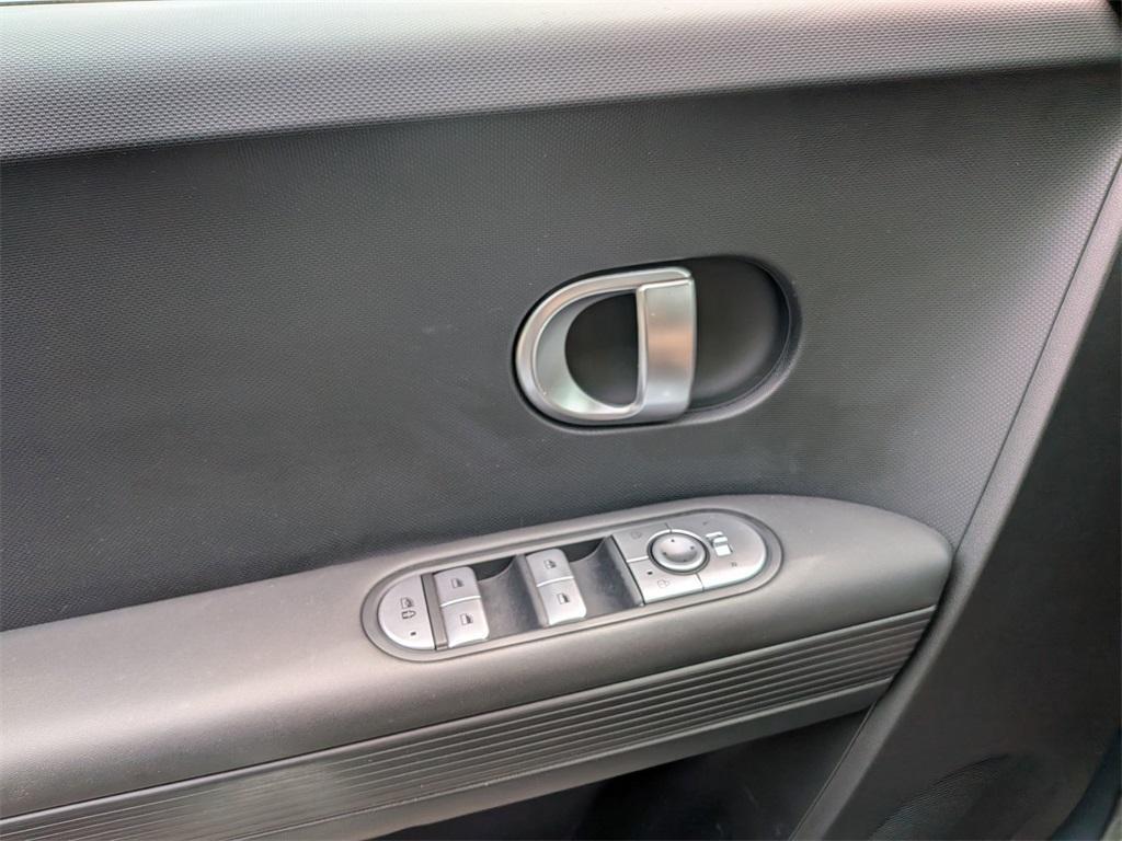used 2024 Hyundai IONIQ 5 car, priced at $27,900
