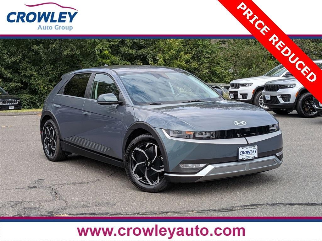 used 2024 Hyundai IONIQ 5 car, priced at $27,900