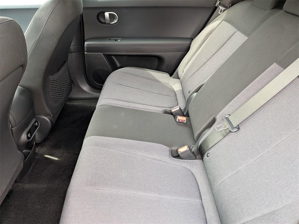 used 2024 Hyundai IONIQ 5 car, priced at $27,900
