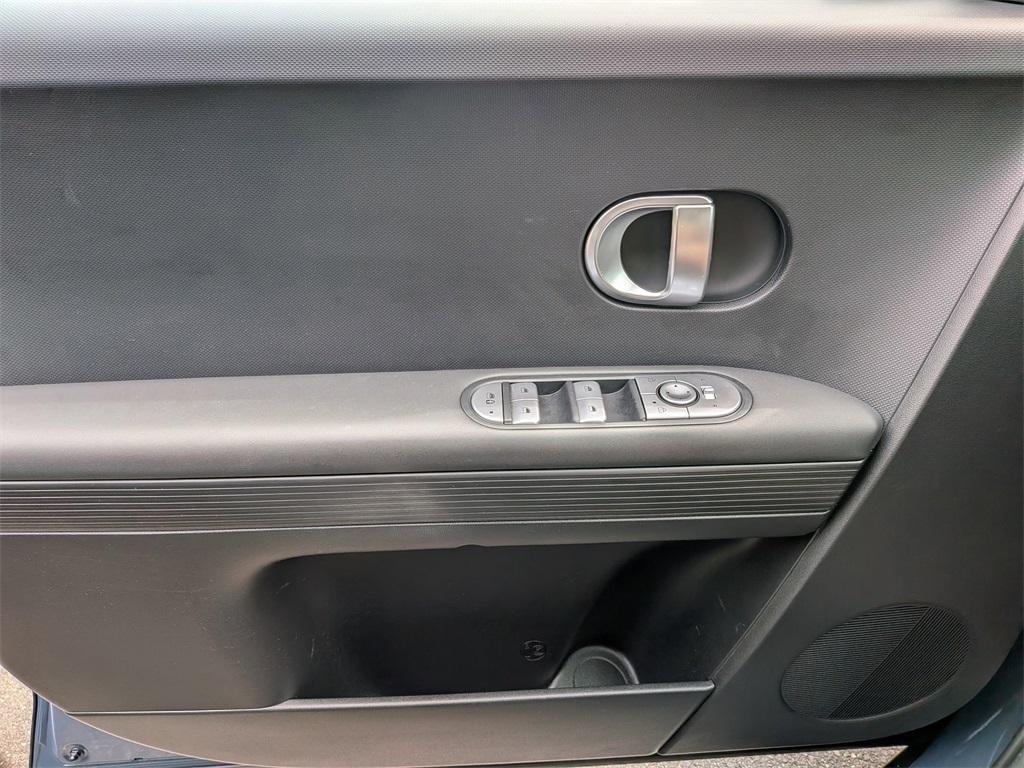used 2024 Hyundai IONIQ 5 car, priced at $27,900