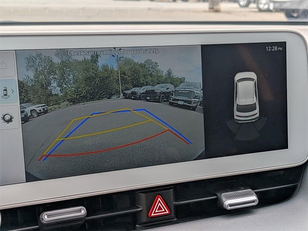 used 2024 Hyundai IONIQ 5 car, priced at $27,900