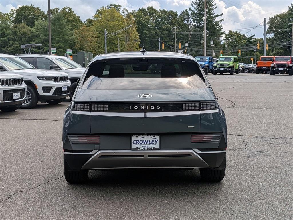 used 2024 Hyundai IONIQ 5 car, priced at $27,900
