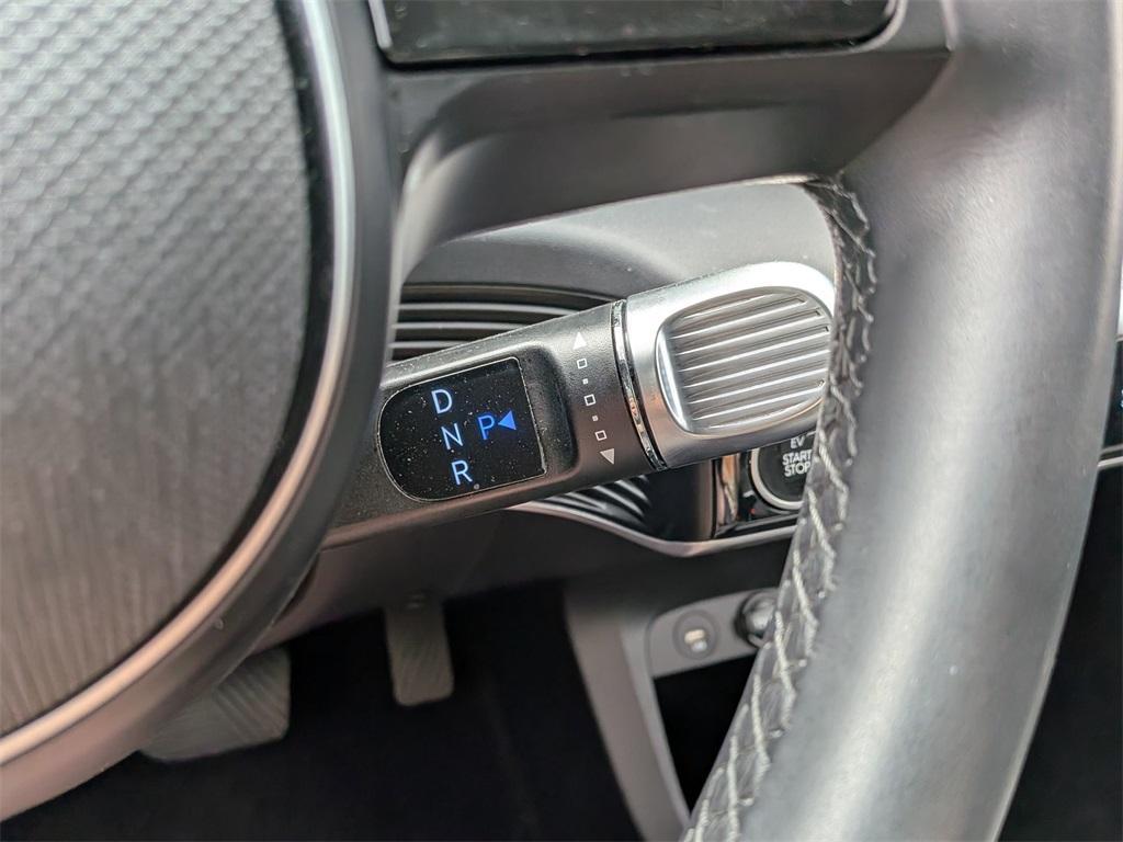 used 2024 Hyundai IONIQ 5 car, priced at $27,900