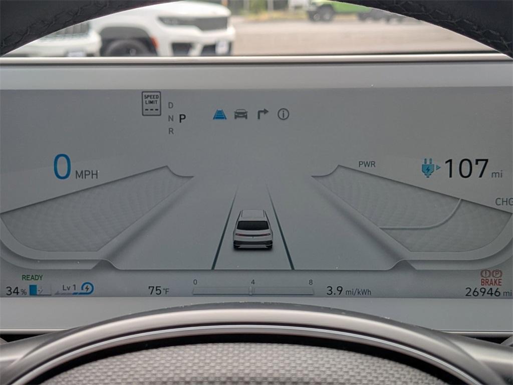 used 2024 Hyundai IONIQ 5 car, priced at $27,900