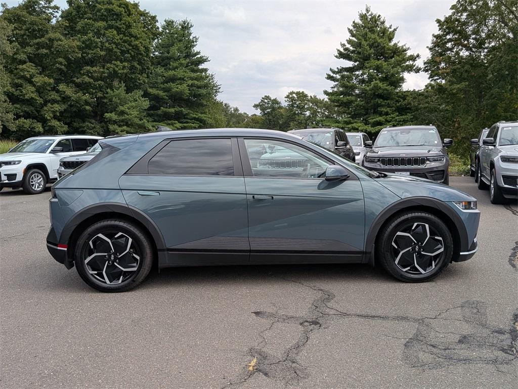 used 2024 Hyundai IONIQ 5 car, priced at $27,900