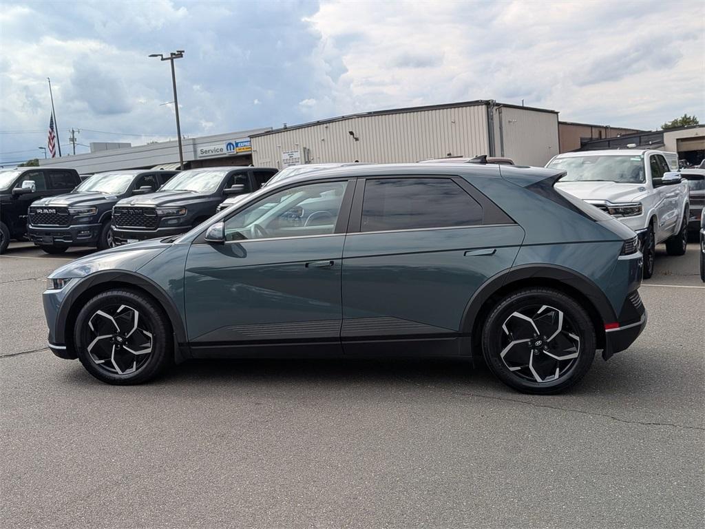 used 2024 Hyundai IONIQ 5 car, priced at $27,900