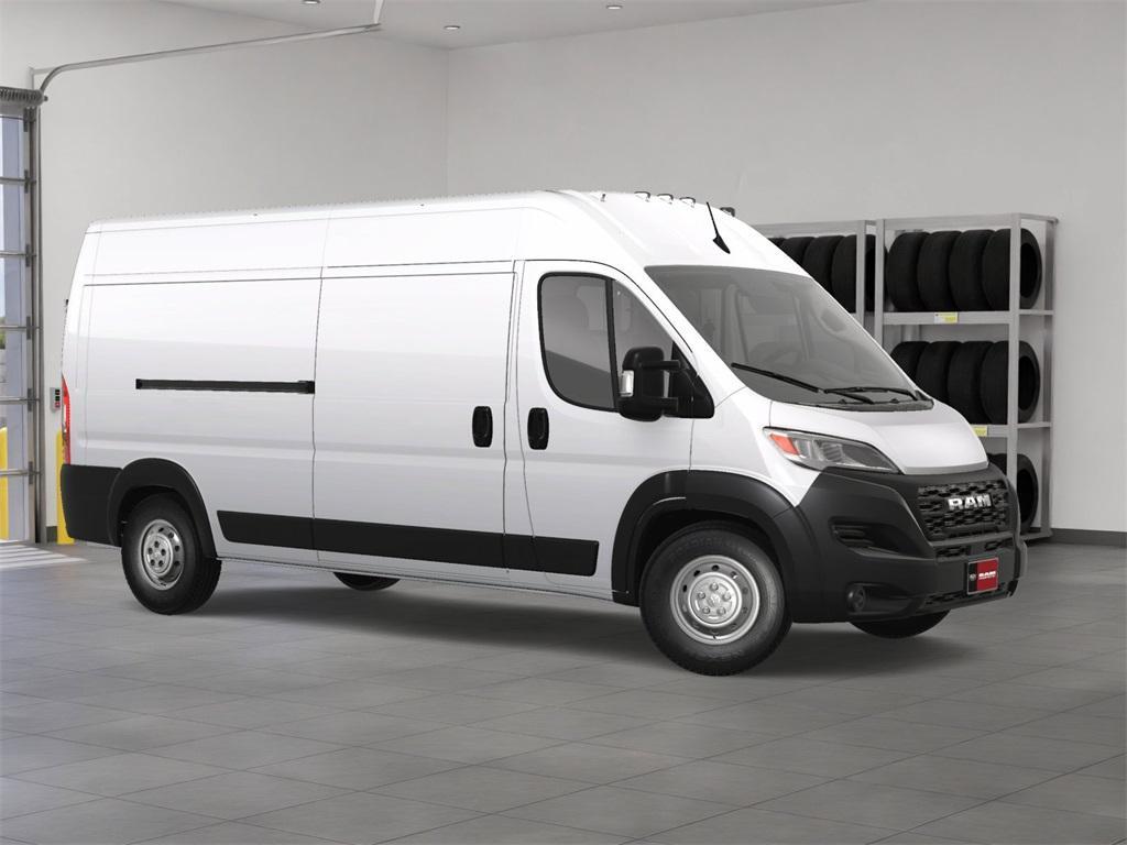 new 2025 Ram ProMaster 2500 car, priced at $50,077