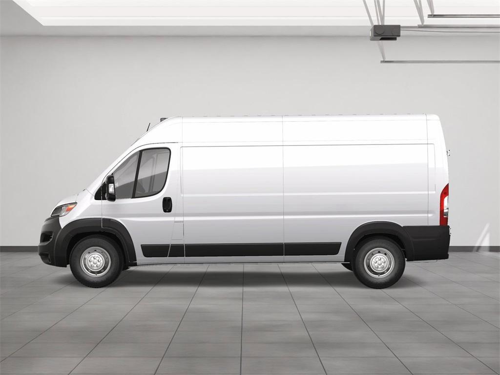 new 2025 Ram ProMaster 2500 car, priced at $50,077