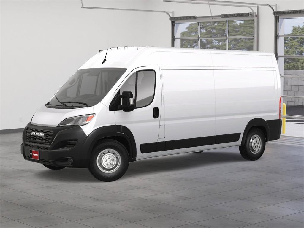 new 2025 Ram ProMaster 2500 car, priced at $50,077