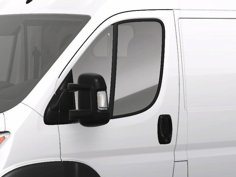 new 2025 Ram ProMaster 2500 car, priced at $50,077