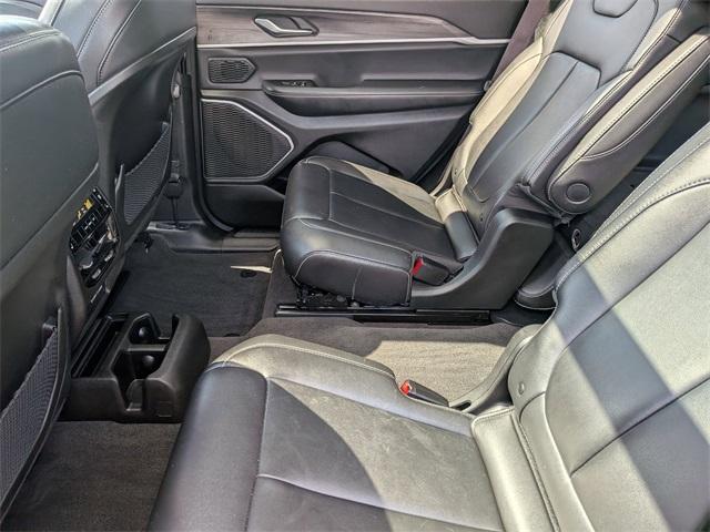 used 2021 Jeep Grand Cherokee L car, priced at $26,990