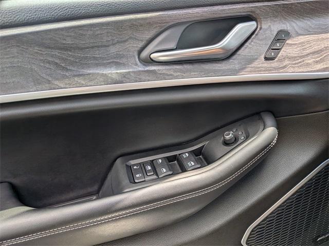 used 2021 Jeep Grand Cherokee L car, priced at $26,990