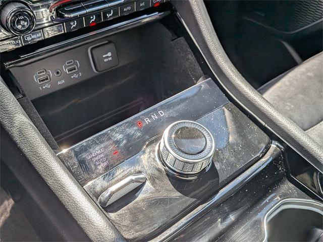 used 2021 Jeep Grand Cherokee L car, priced at $26,990