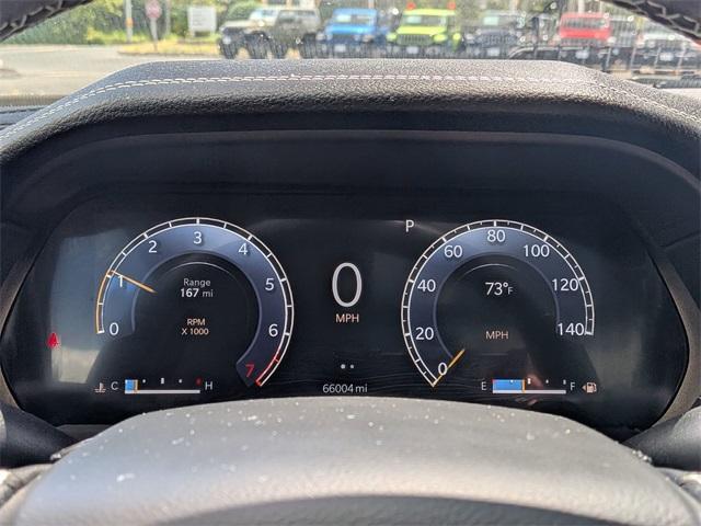 used 2021 Jeep Grand Cherokee L car, priced at $26,990