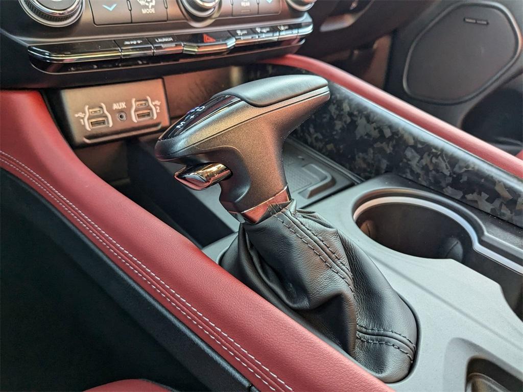 new 2024 Dodge Durango car, priced at $93,579