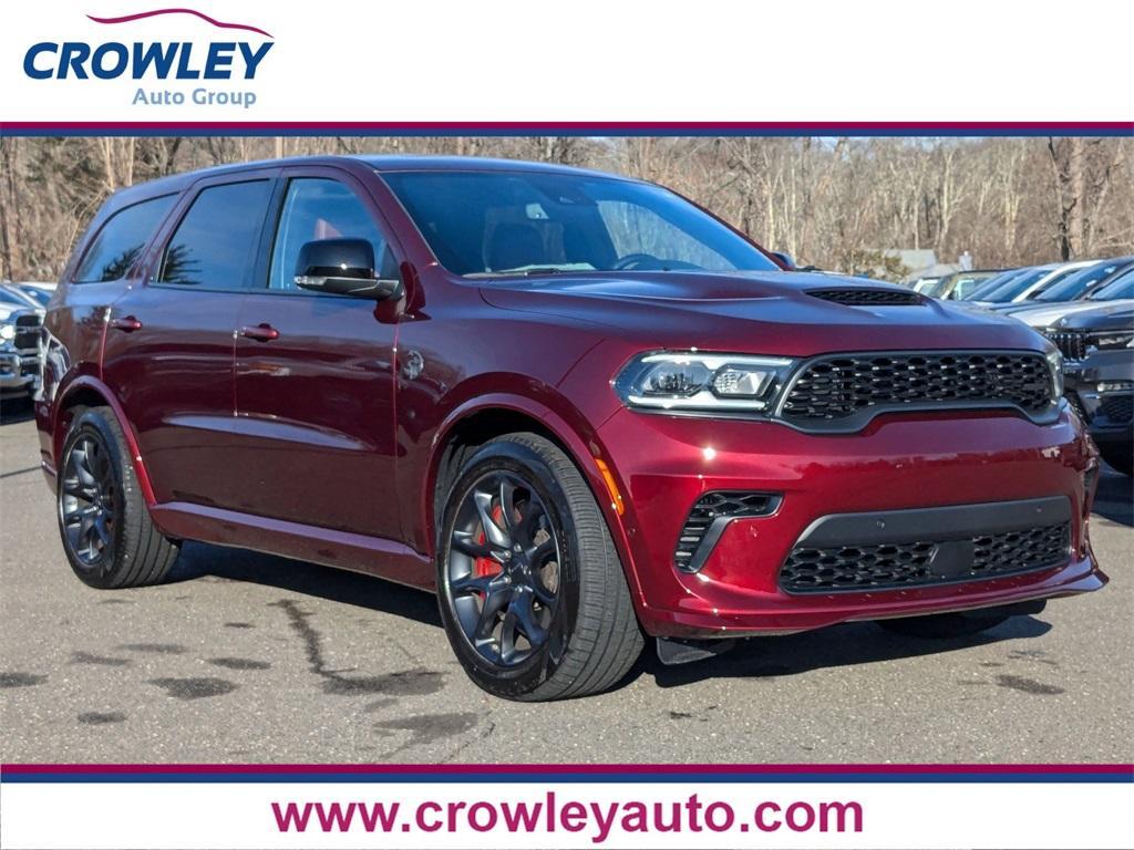 new 2024 Dodge Durango car, priced at $93,579