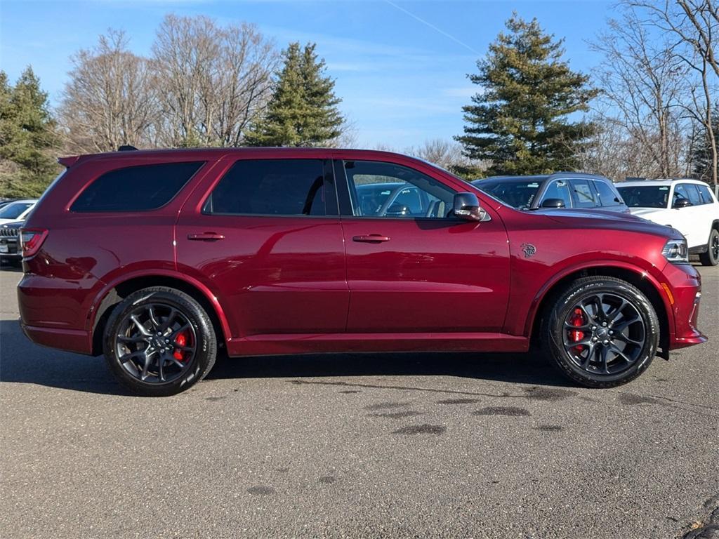 new 2024 Dodge Durango car, priced at $93,579