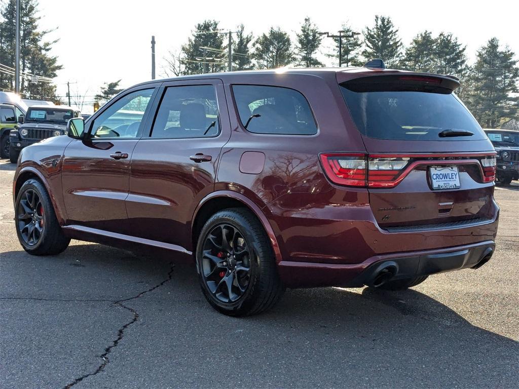 new 2024 Dodge Durango car, priced at $93,579