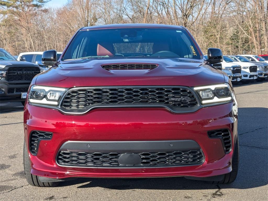 new 2024 Dodge Durango car, priced at $93,579