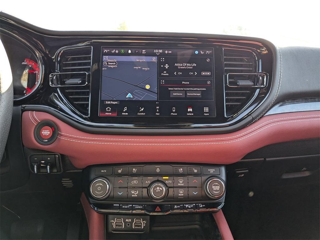 new 2024 Dodge Durango car, priced at $93,579