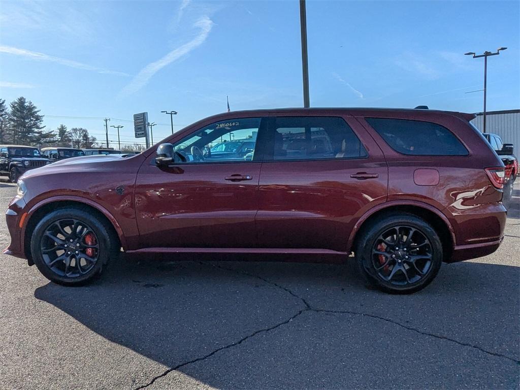 new 2024 Dodge Durango car, priced at $93,579