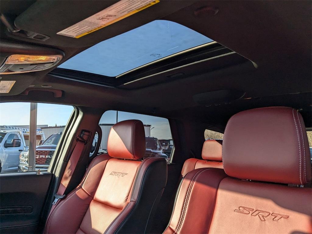new 2024 Dodge Durango car, priced at $93,579