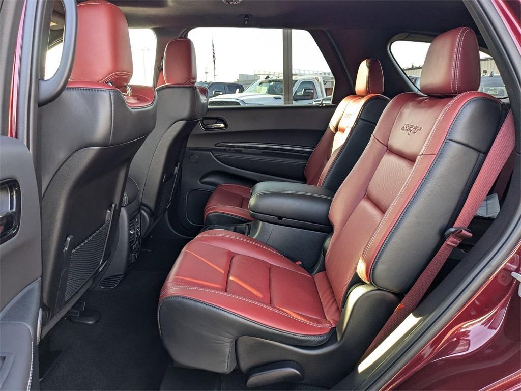 new 2024 Dodge Durango car, priced at $93,579