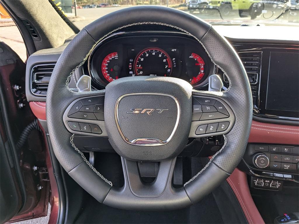 new 2024 Dodge Durango car, priced at $93,579