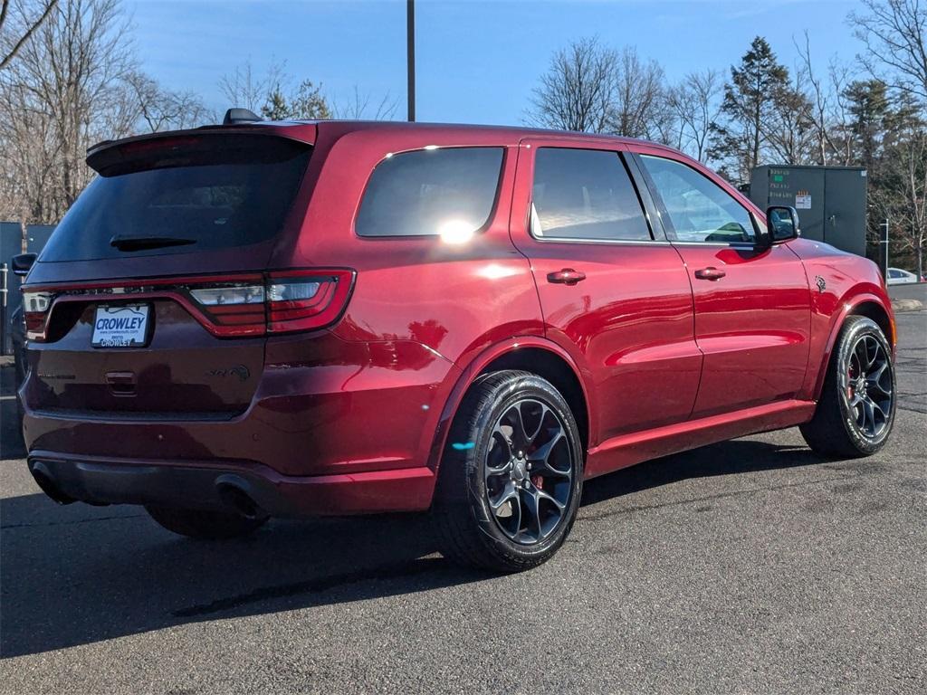 new 2024 Dodge Durango car, priced at $93,579