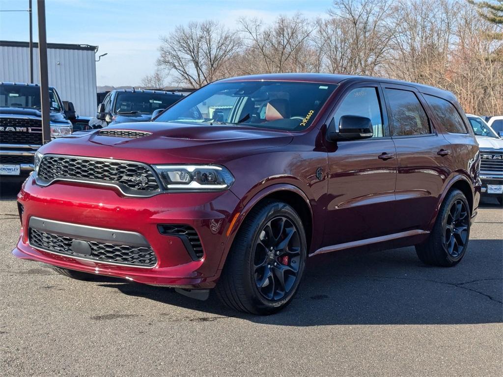 new 2024 Dodge Durango car, priced at $93,579