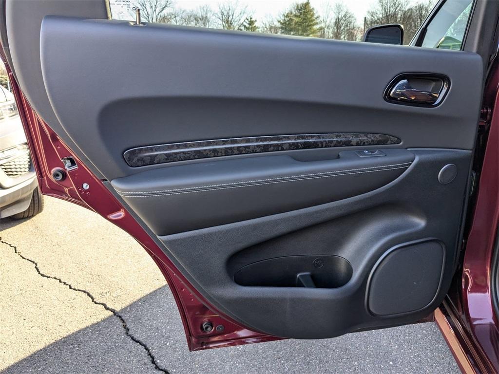new 2024 Dodge Durango car, priced at $93,579
