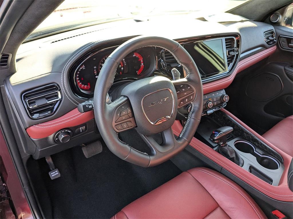 new 2024 Dodge Durango car, priced at $93,579