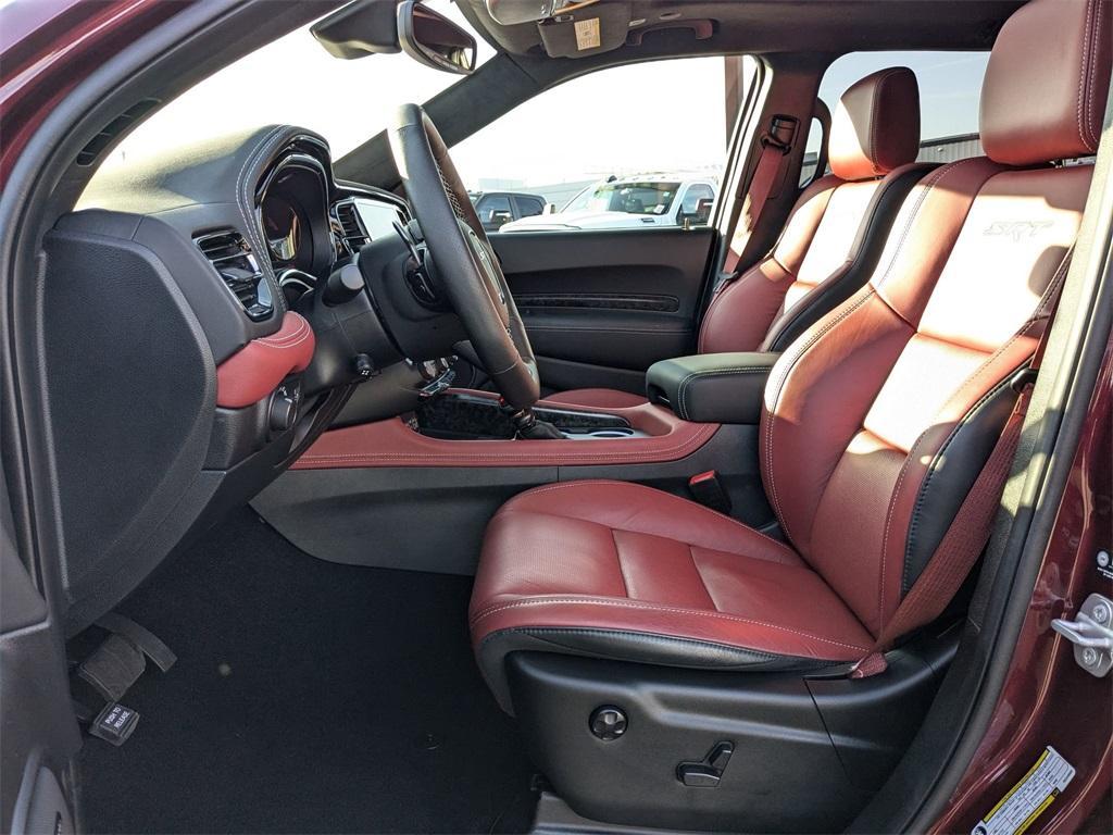 new 2024 Dodge Durango car, priced at $93,579