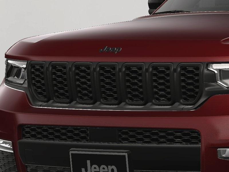 new 2025 Jeep Grand Cherokee L car, priced at $52,335