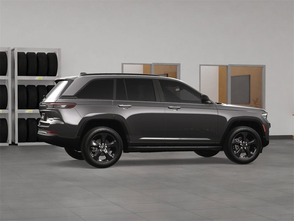new 2025 Jeep Grand Cherokee car, priced at $45,030