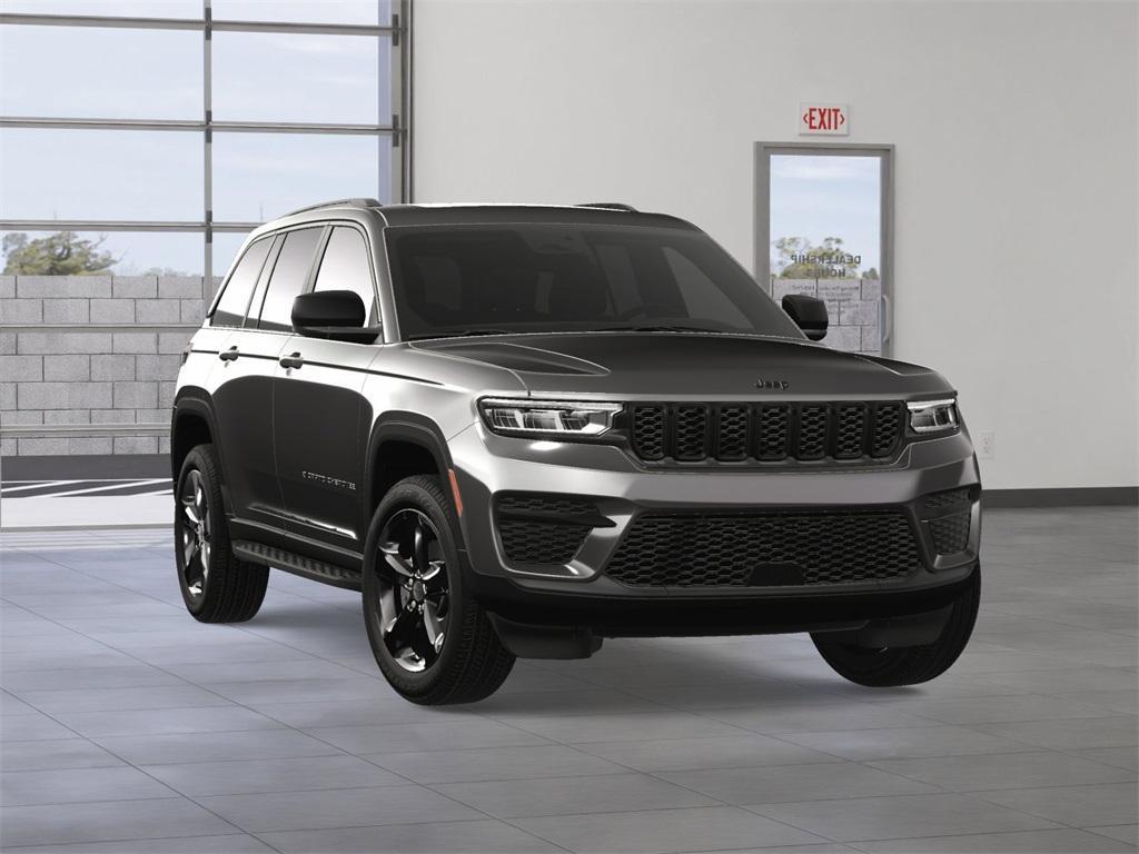 new 2025 Jeep Grand Cherokee car, priced at $45,030