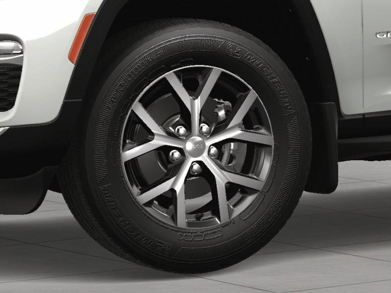 new 2025 Jeep Grand Cherokee car, priced at $46,901