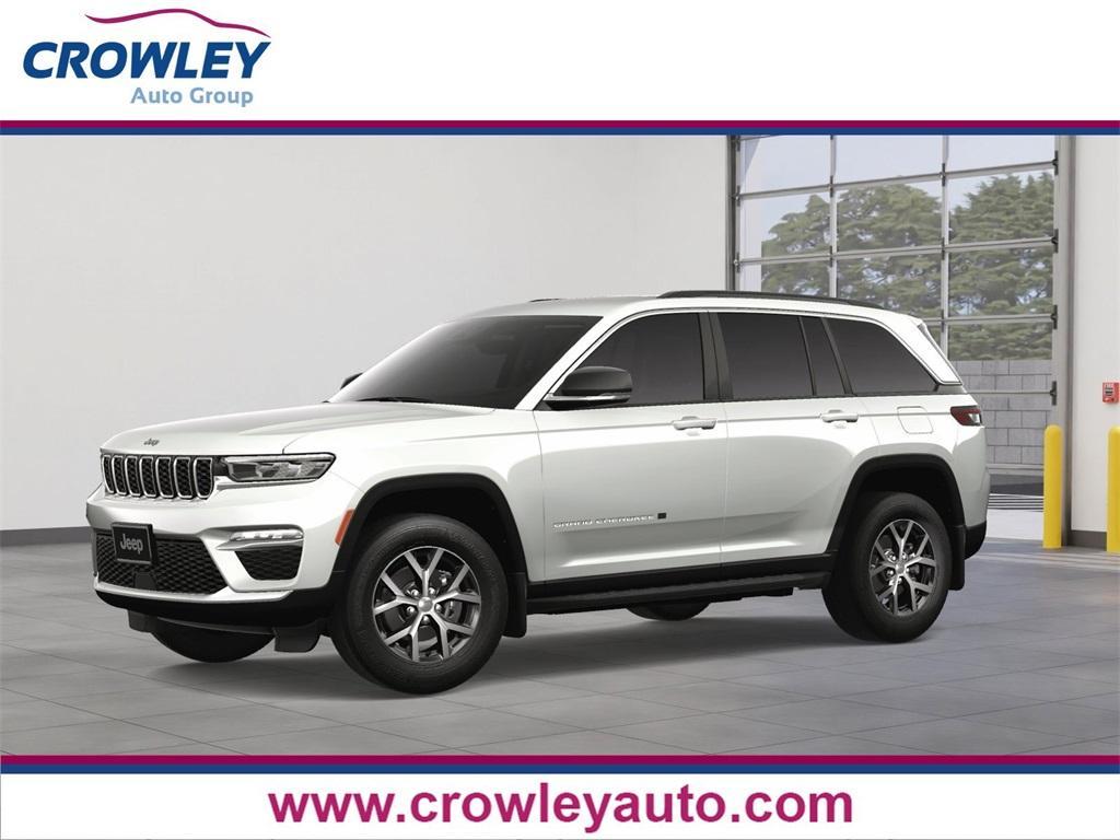 new 2025 Jeep Grand Cherokee car, priced at $46,901