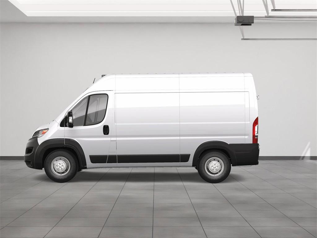 new 2025 Ram ProMaster 1500 car, priced at $47,243
