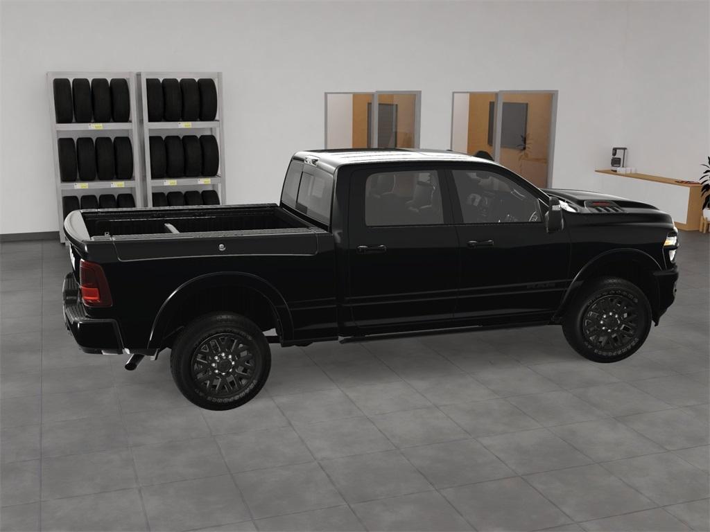 new 2025 Ram 2500 car, priced at $86,400