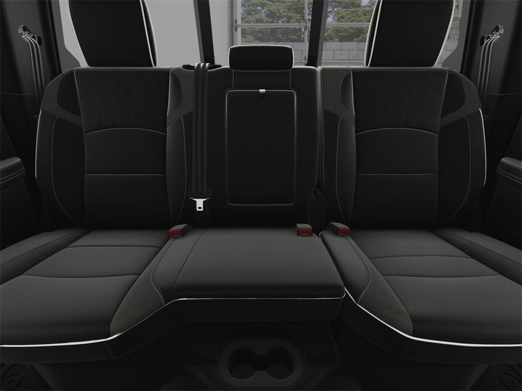 new 2025 Ram 2500 car, priced at $86,400