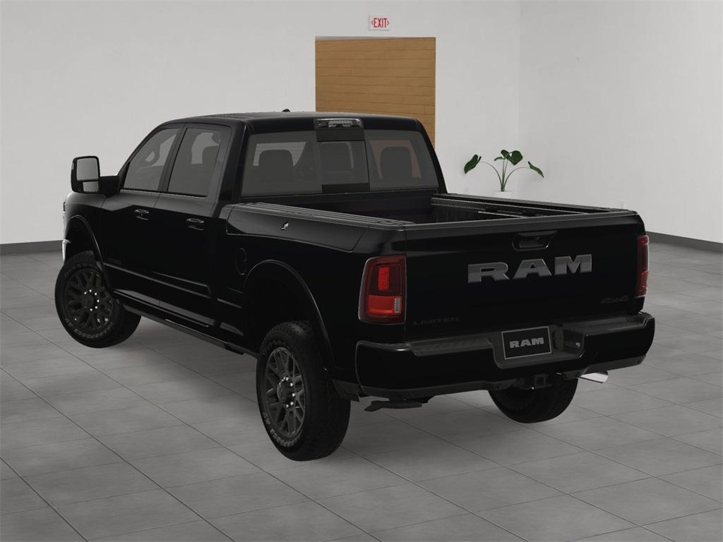 new 2025 Ram 2500 car, priced at $86,400