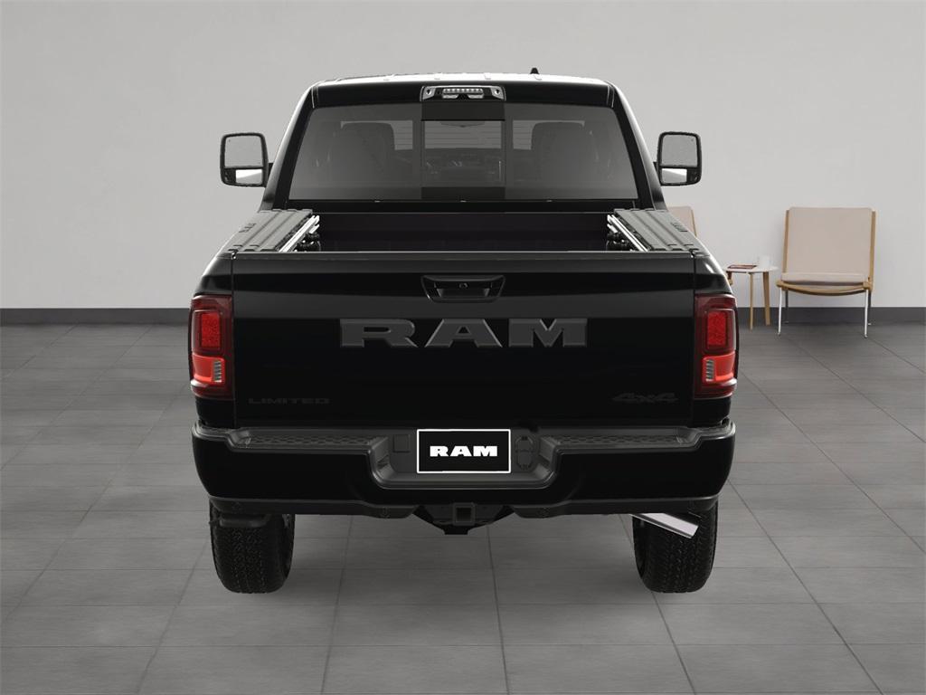 new 2025 Ram 2500 car, priced at $86,400