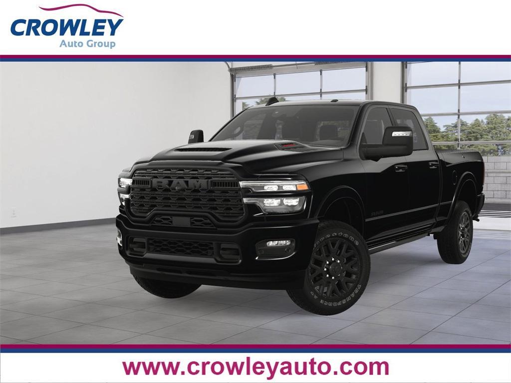 new 2025 Ram 2500 car, priced at $86,400