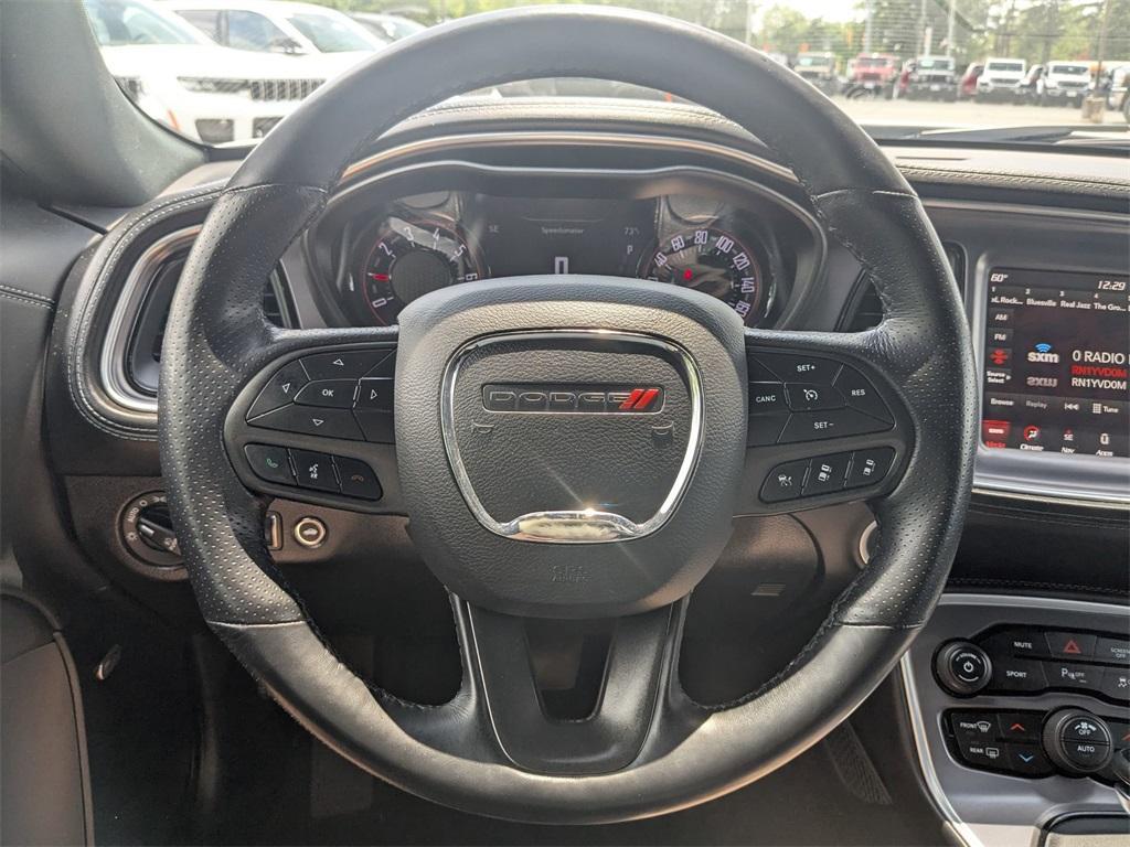 used 2021 Dodge Challenger car, priced at $27,500