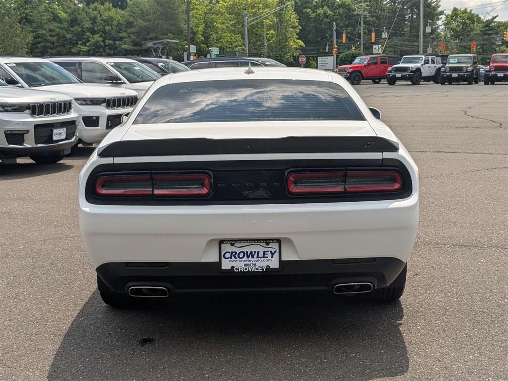 used 2021 Dodge Challenger car, priced at $27,500