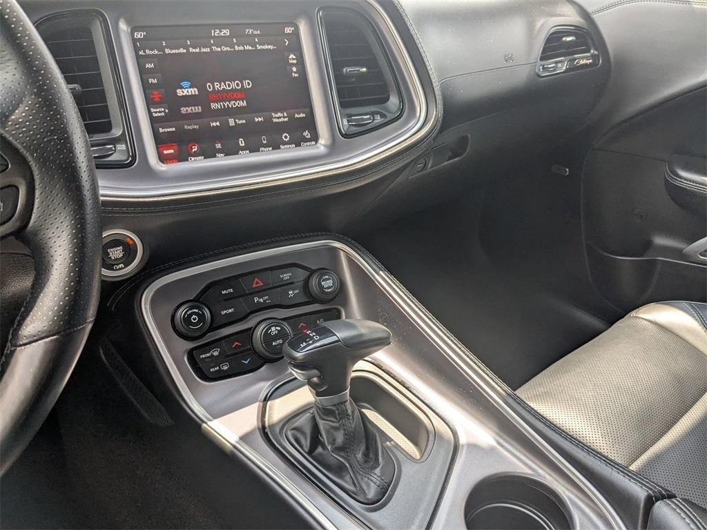 used 2021 Dodge Challenger car, priced at $27,500