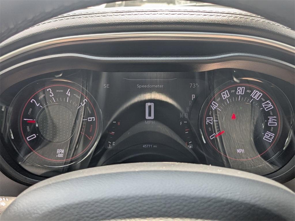 used 2021 Dodge Challenger car, priced at $27,500